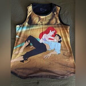 Disney’s The Little Mermaid Tank Top